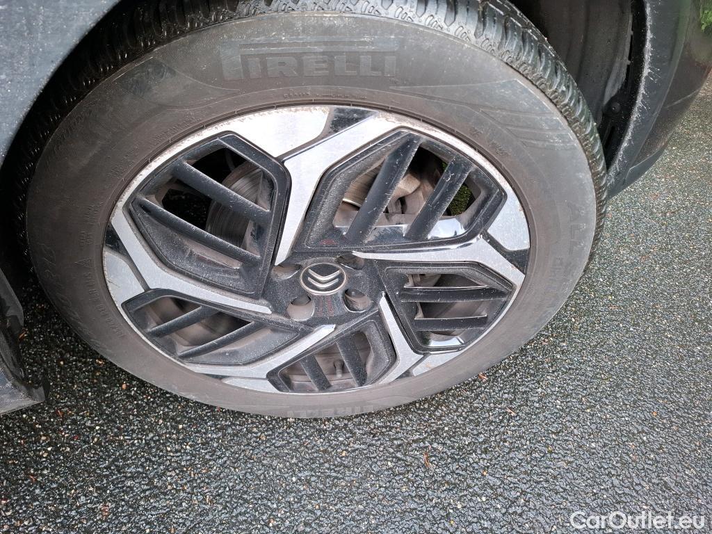  Citroen  C4  Berline Feel Pack 1.2 PureTech 130CV BVM6 E6d #36
