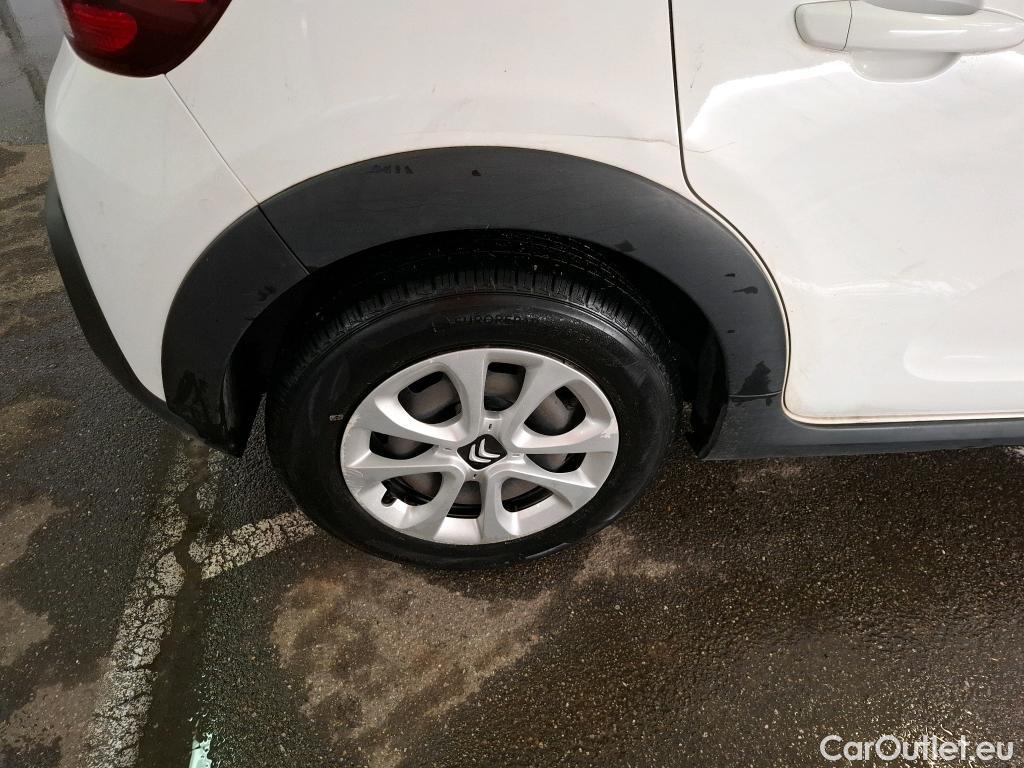  Citroen  C3  Feel 1.2 PureTech 70CV BVM5 E6dT #77