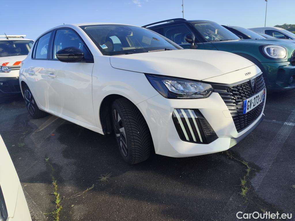  Peugeot  208  Active 1.2 PureTech 100CV BVM6 E6d #14