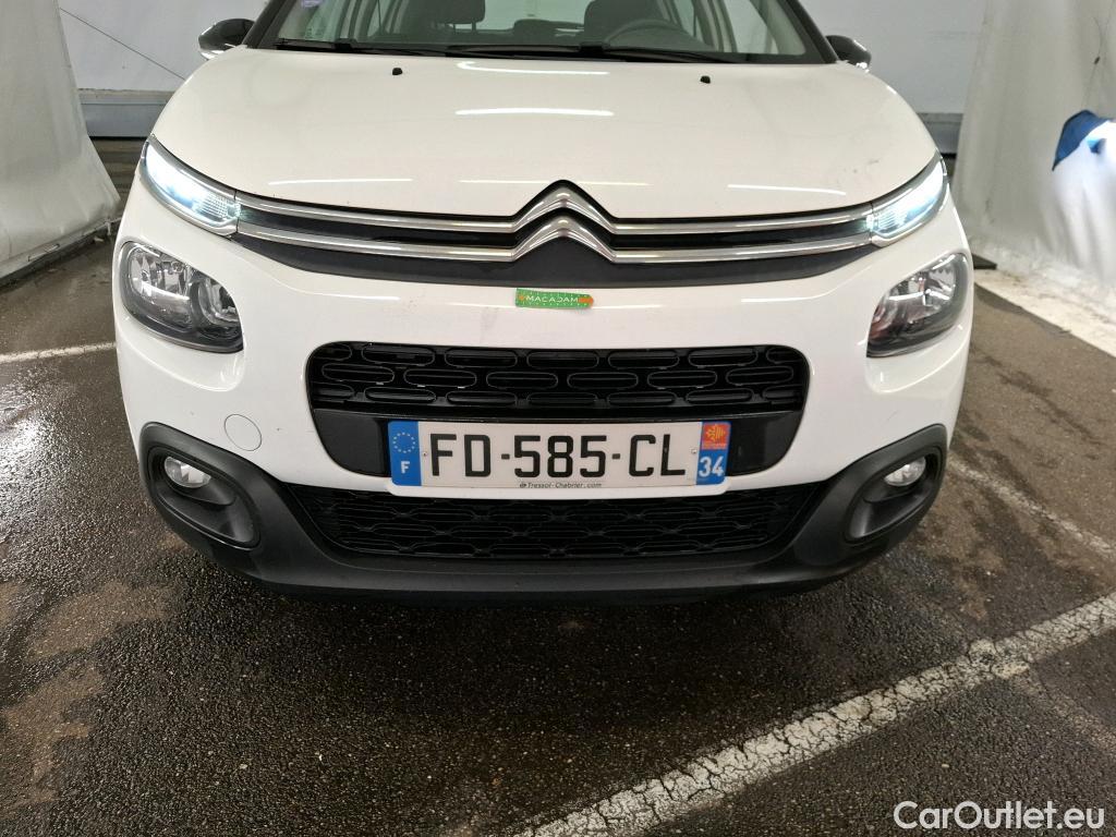  Citroen  C3  Feel 1.2 PureTech 70CV BVM5 E6dT #88