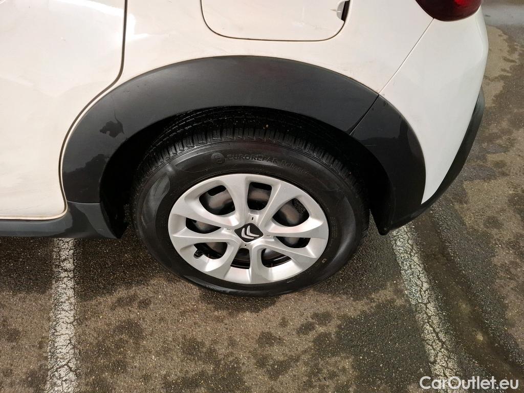  Citroen  C3  Feel 1.2 PureTech 70CV BVM5 E6dT #82