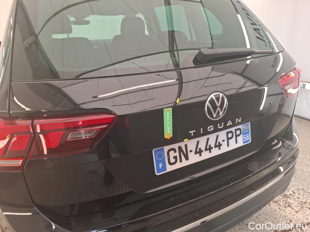  Volkswagen  Tiguan VOLKSWAGEN  2020 5P SUV 1.5 TSI 150 DSG7 LIFE BUSI #9