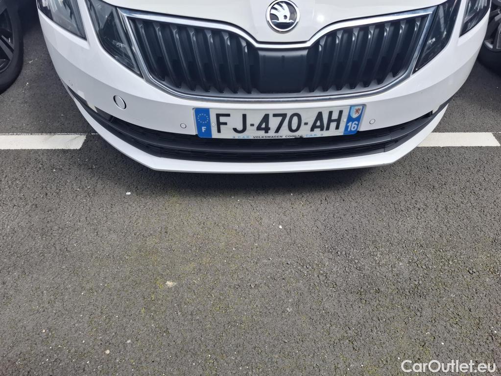  Skoda  Octavia  Combi Business 1.6 TDI 115CV BVA7 E6dT #17