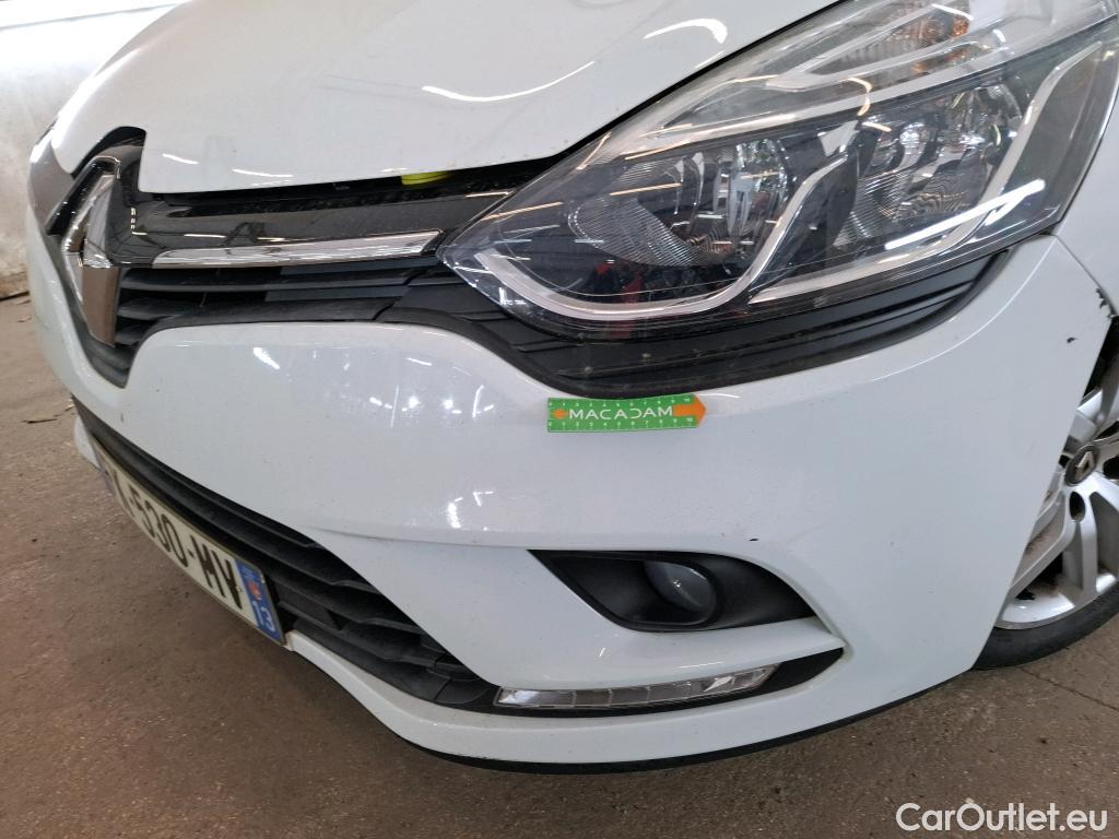  Renault  Clio  IV Business 0.9 TCe 90CV BVM5 E6 #5