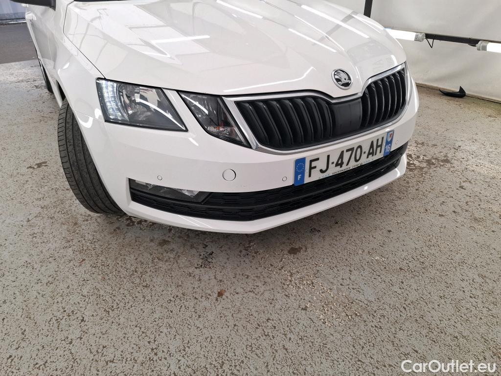  Skoda  Octavia  Combi Business 1.6 TDI 115CV BVA7 E6dT #12