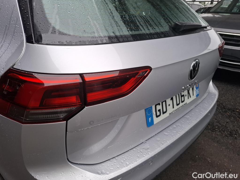  Volkswagen  Golf  VOLKSWAGEN SW / 2020 / 5P / Break 2.0 TDI SCR 115 DSG7 Life Business #52