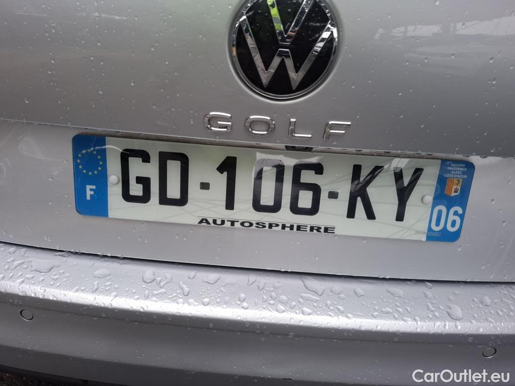  Volkswagen  Golf  VOLKSWAGEN SW / 2020 / 5P / Break 2.0 TDI SCR 115 DSG7 Life Business #51