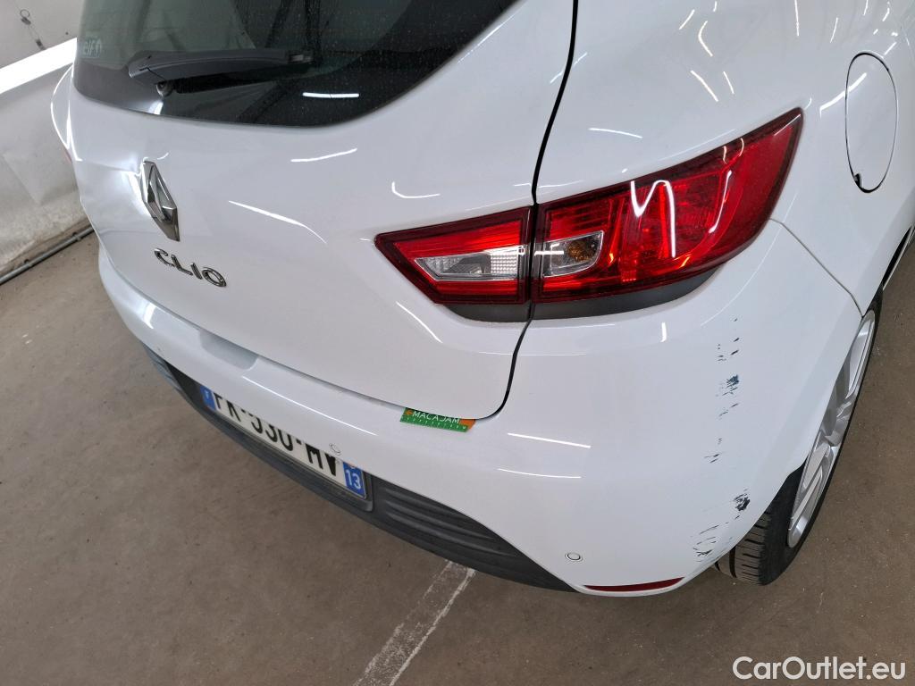  Renault  Clio  IV Business 0.9 TCe 90CV BVM5 E6 #9