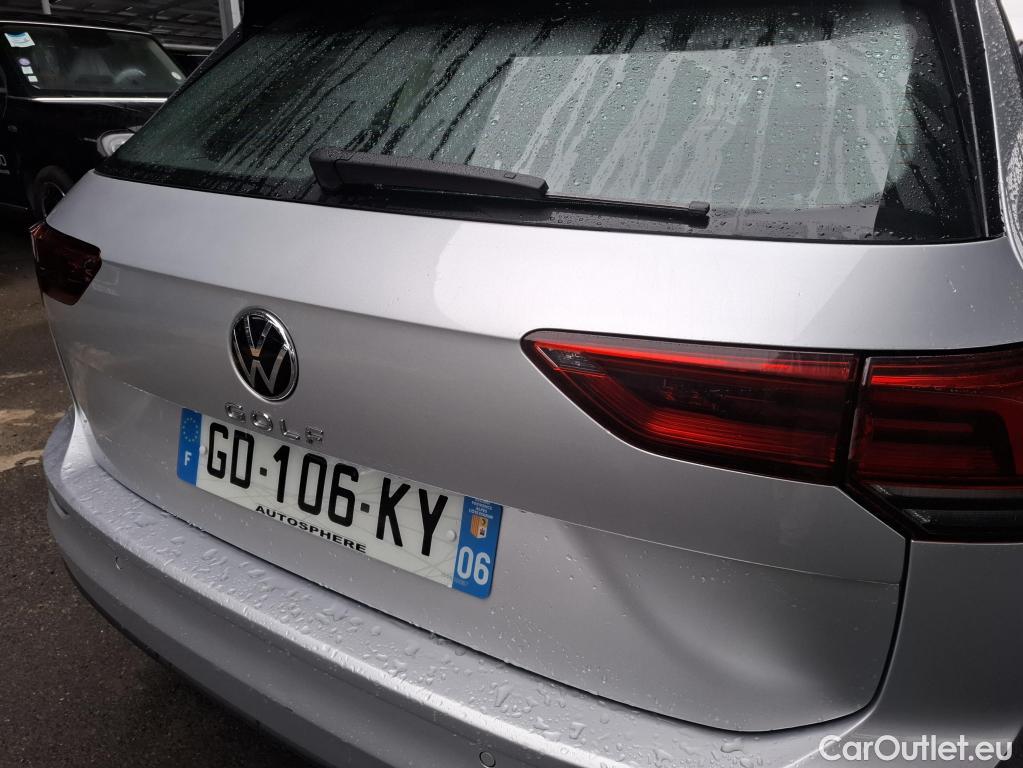  Volkswagen  Golf  VOLKSWAGEN SW / 2020 / 5P / Break 2.0 TDI SCR 115 DSG7 Life Business #53