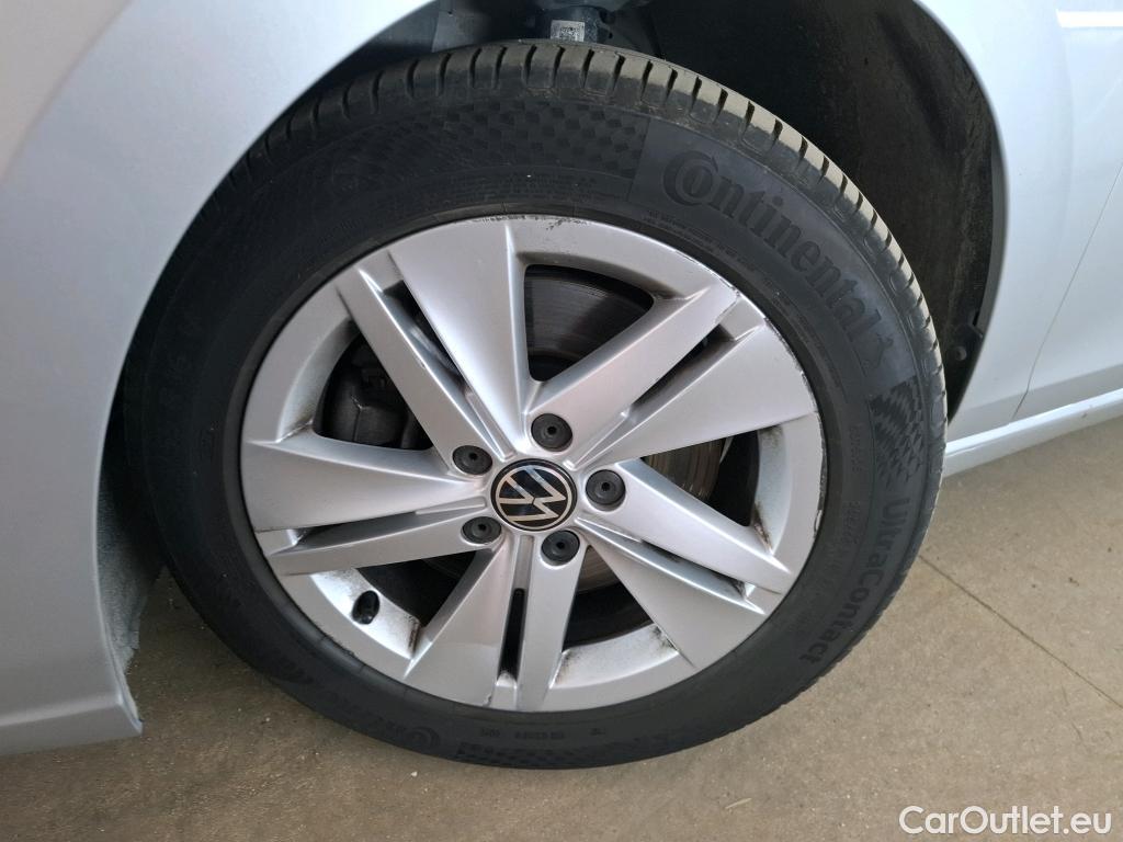  Volkswagen  Golf  VOLKSWAGEN SW / 2020 / 5P / Break 2.0 TDI SCR 115 DSG7 Life Business #14
