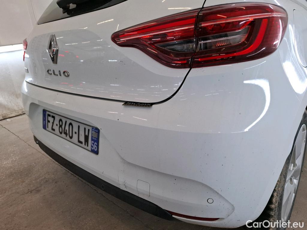  Renault  Clio  V Business 1.0 SCe 65CV BVM5 E6d #1