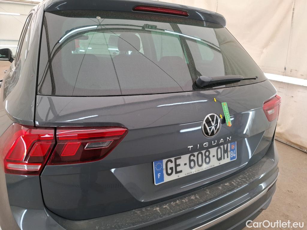  Volkswagen  Tiguan VOLKSWAGEN  / 2020 / 5P / SUV 1.5 TSI 150 DSG7 Life Busines #10