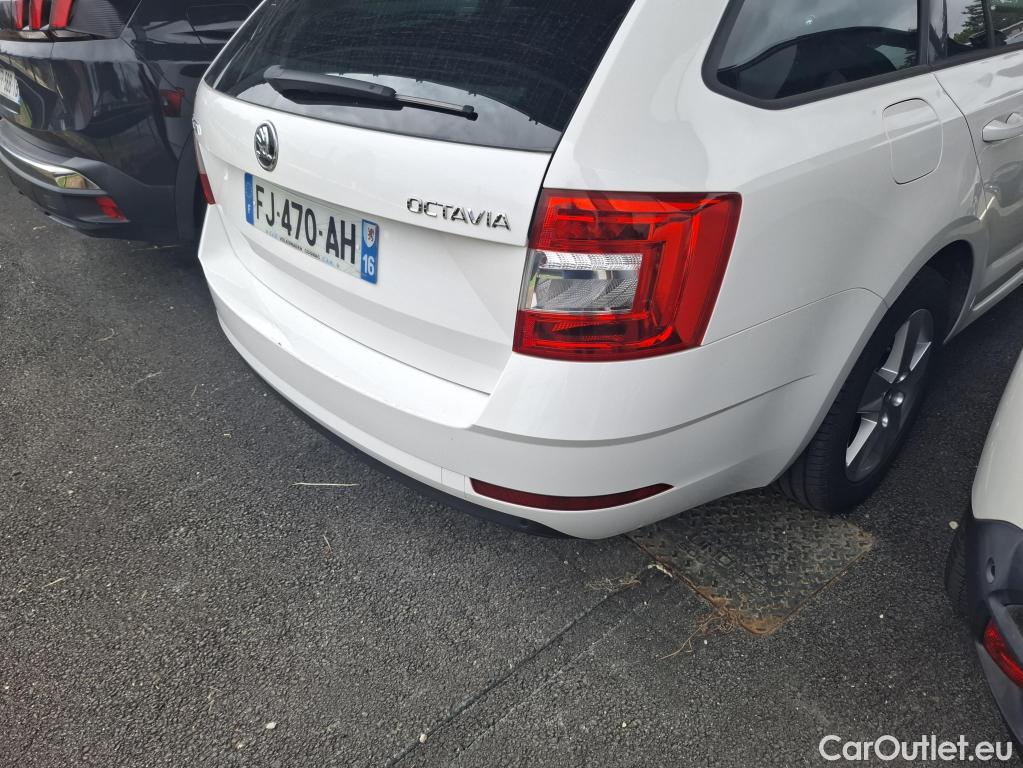  Skoda  Octavia  Combi Business 1.6 TDI 115CV BVA7 E6dT #33