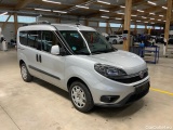  Fiat  Doblo  Cargo / Pritsche SX Kombi 1.4 88KW MT6 E6 #7