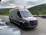  Mercedes  Sprinter  III Kasten RWD/AWD 311/314/316 CDI RWD L3 / L4 (907.635/637) 2.1 120KW MT6 E6 #7