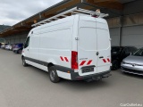  Mercedes  Sprinter  III Kasten RWD/AWD 311/314/316 CDI RWD L3 / L4 (907.635/637) 2.1 120KW MT6 E6 #8