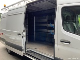  Mercedes  Sprinter  III Kasten RWD/AWD 311/314/316 CDI RWD L3 / L4 (907.635/637) 2.1 120KW MT6 E6 #9