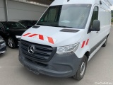  Mercedes  Sprinter  III Kasten RWD/AWD 311/314/316 CDI RWD L3 / L4 (907.635/637) 2.1 120KW MT6 E6 #17