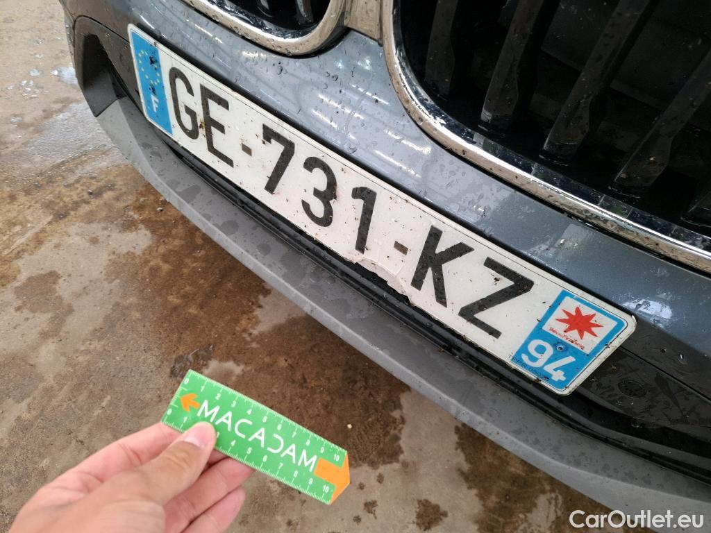  Bmw  X1 Série  sDrive16d Lounge 1.5 115CV BVA7 E6d #16