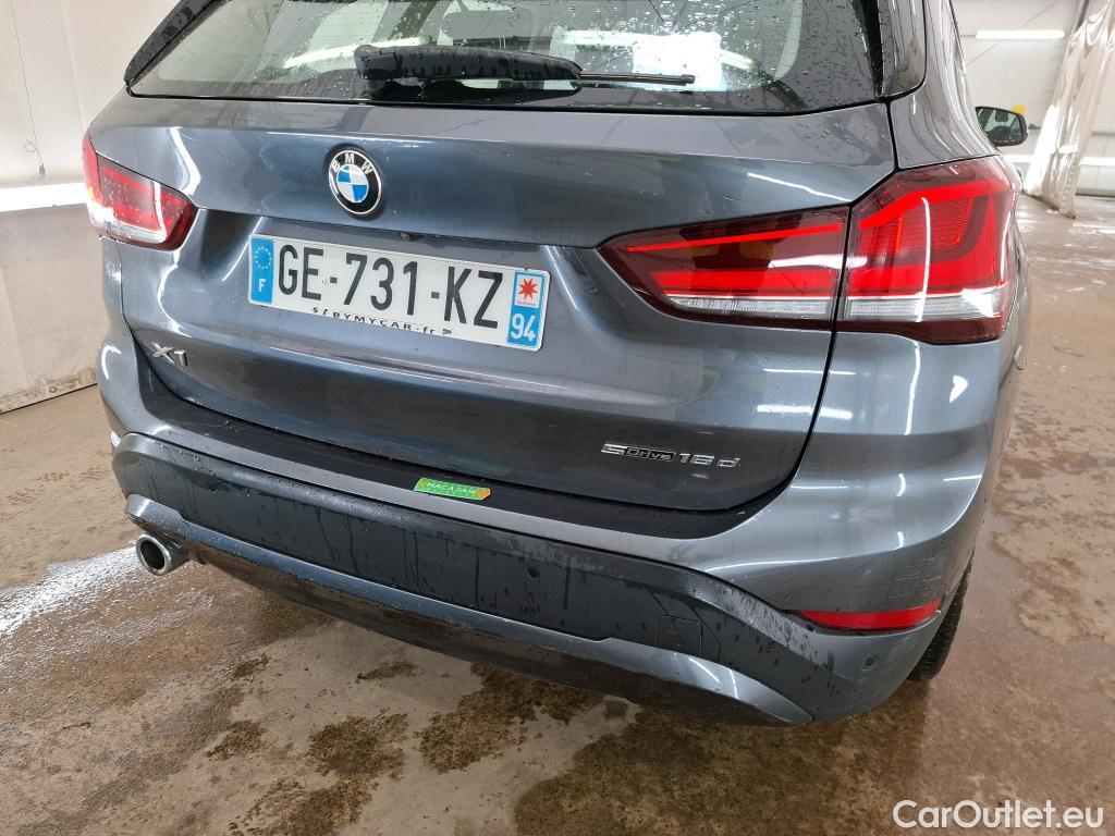  Bmw  X1 Série  sDrive16d Lounge 1.5 115CV BVA7 E6d #7