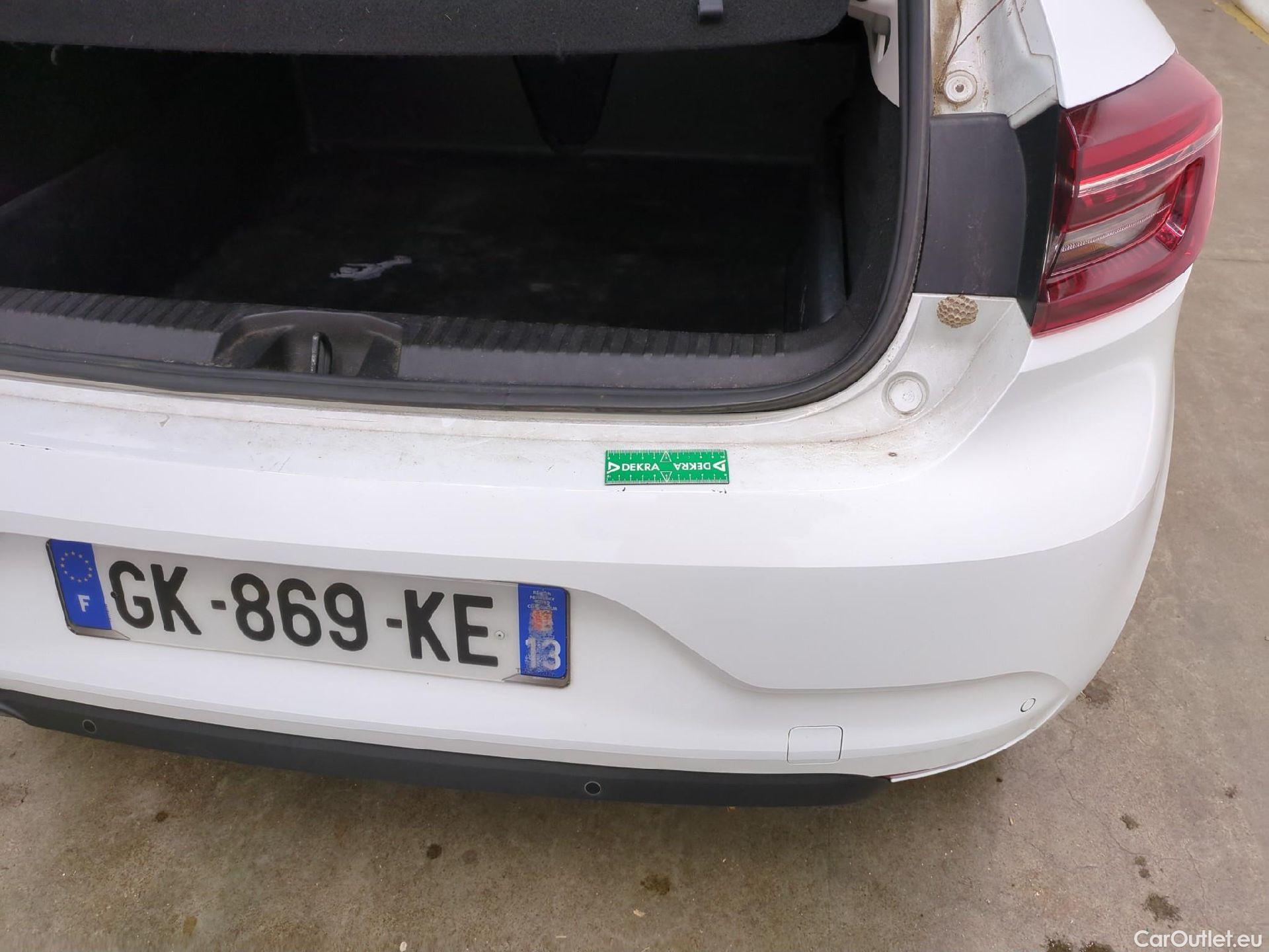  Renault  Clio  V Evolution Réversible 1.0 TCe 90CV BVM6 E6d #29