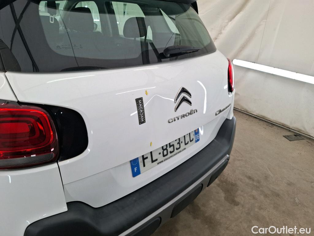  Citroen  C3  Aircross Feel Business 1.2 PureTech 110CV BVA6 E6dT #3