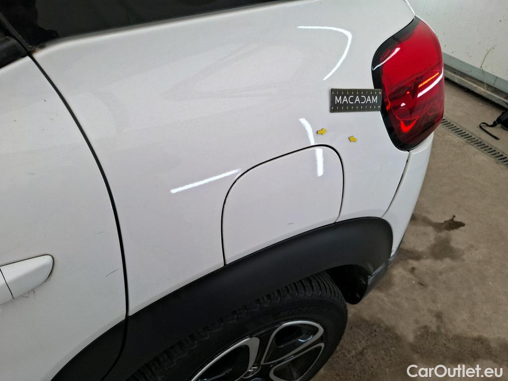  Citroen  C3  Aircross Feel Business 1.2 PureTech 110CV BVA6 E6dT #5