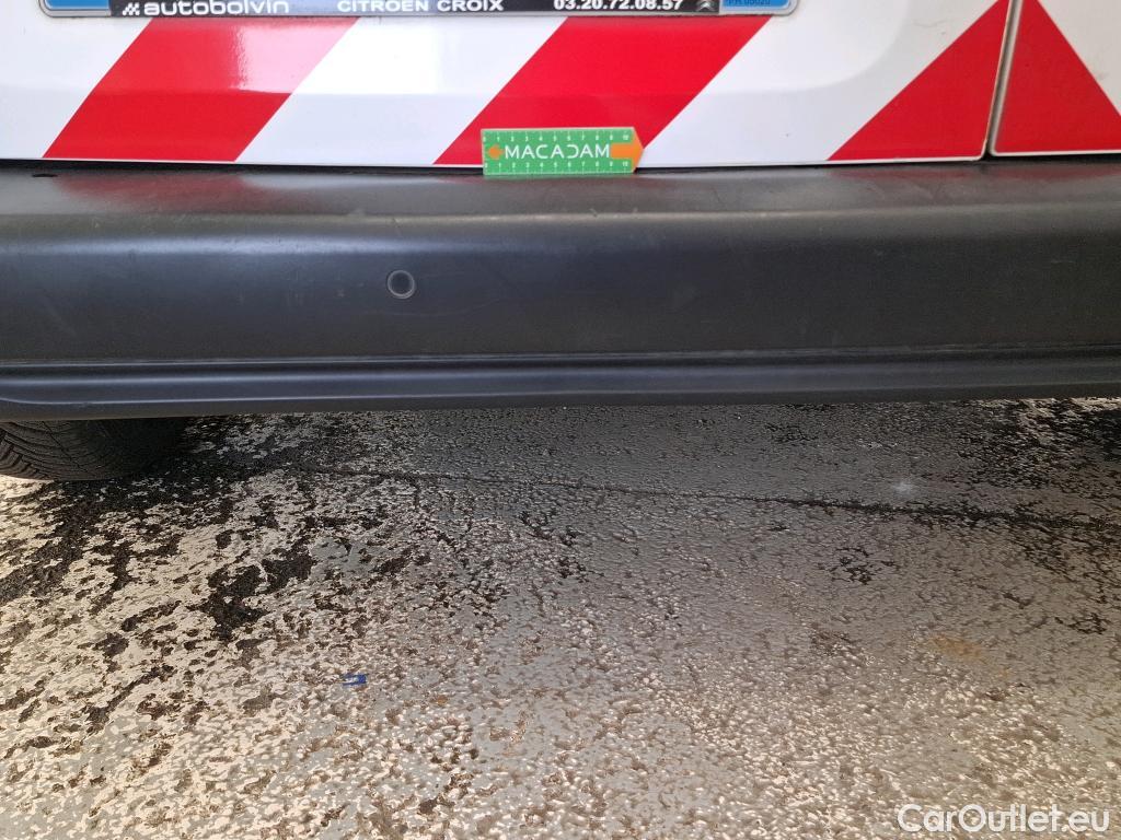  Citroen  Berlingo  Fourgon Club M 650 1.5 BlueHDi 100CV BVM6 E6d #5