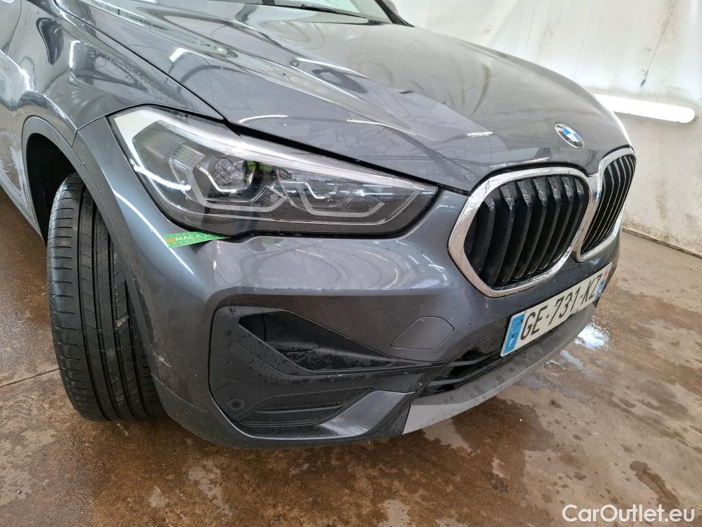  Bmw  X1 Série  sDrive16d Lounge 1.5 115CV BVA7 E6d #5