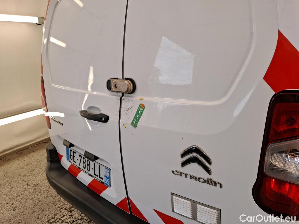  Citroen  Berlingo  Fourgon Club M 650 1.5 BlueHDi 100CV BVM6 E6d #16