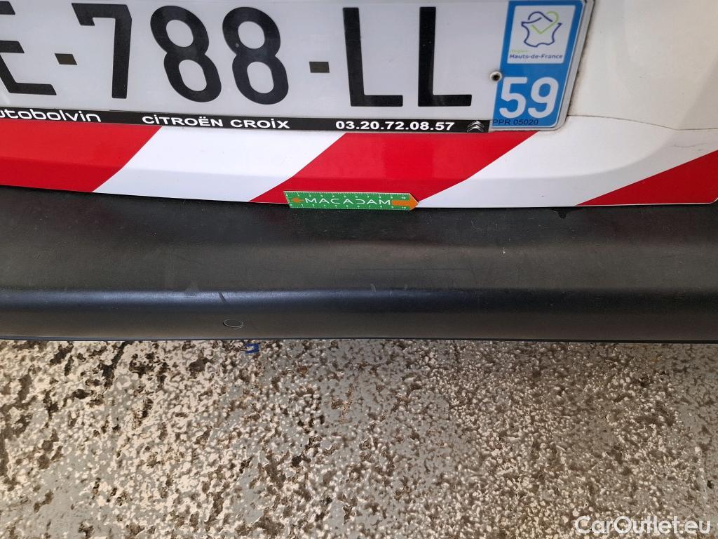  Citroen  Berlingo  Fourgon Club M 650 1.5 BlueHDi 100CV BVM6 E6d #6