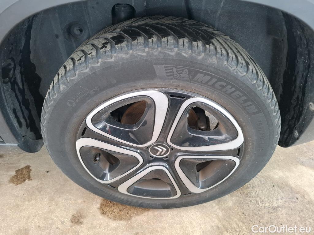  Citroen  C3  Aircross Feel Business 1.2 PureTech 110CV BVA6 E6dT #11