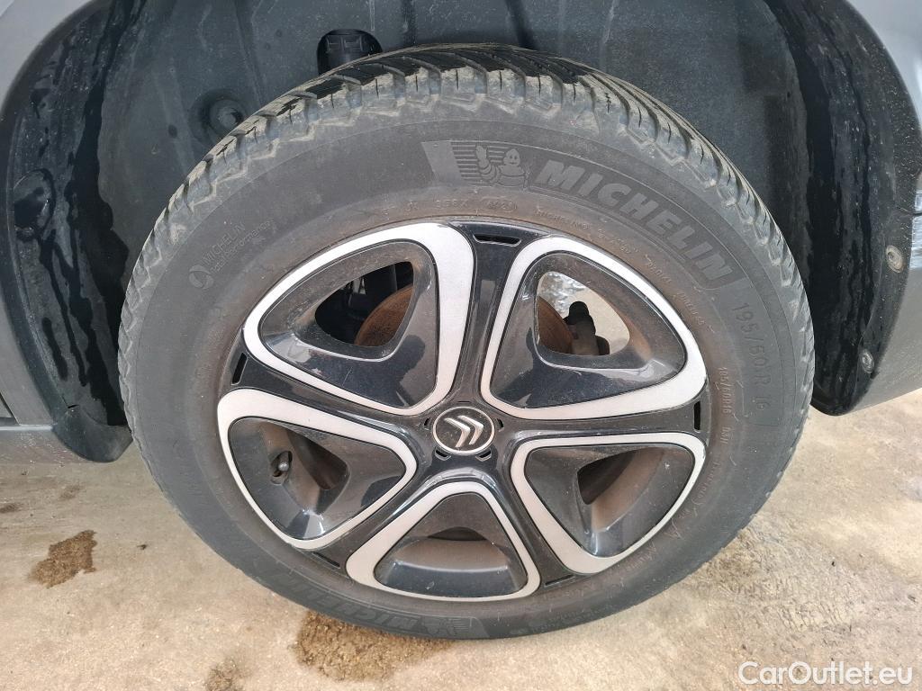  Citroen  C3  Aircross Feel Business 1.2 PureTech 110CV BVA6 E6dT #12