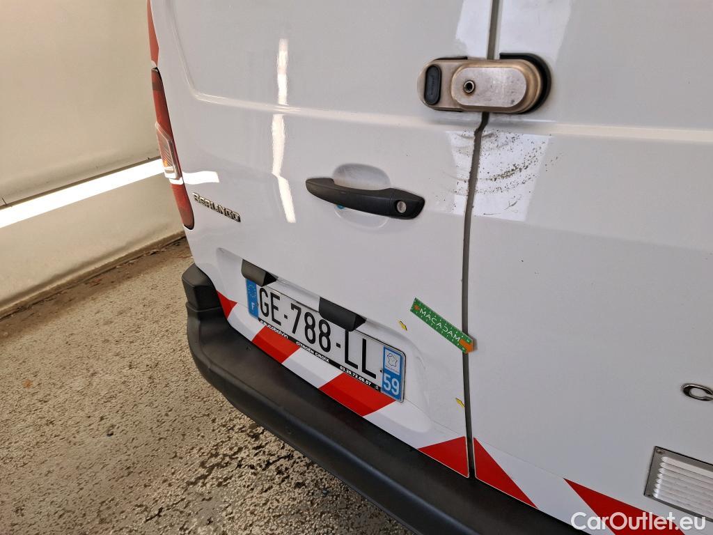  Citroen  Berlingo  Fourgon Club M 650 1.5 BlueHDi 100CV BVM6 E6d #10