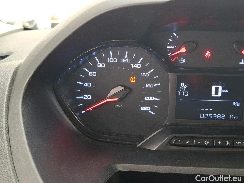  Peugeot  Partner  Premium L1 1.2 PureTech 110CV BVM6 E6d #6