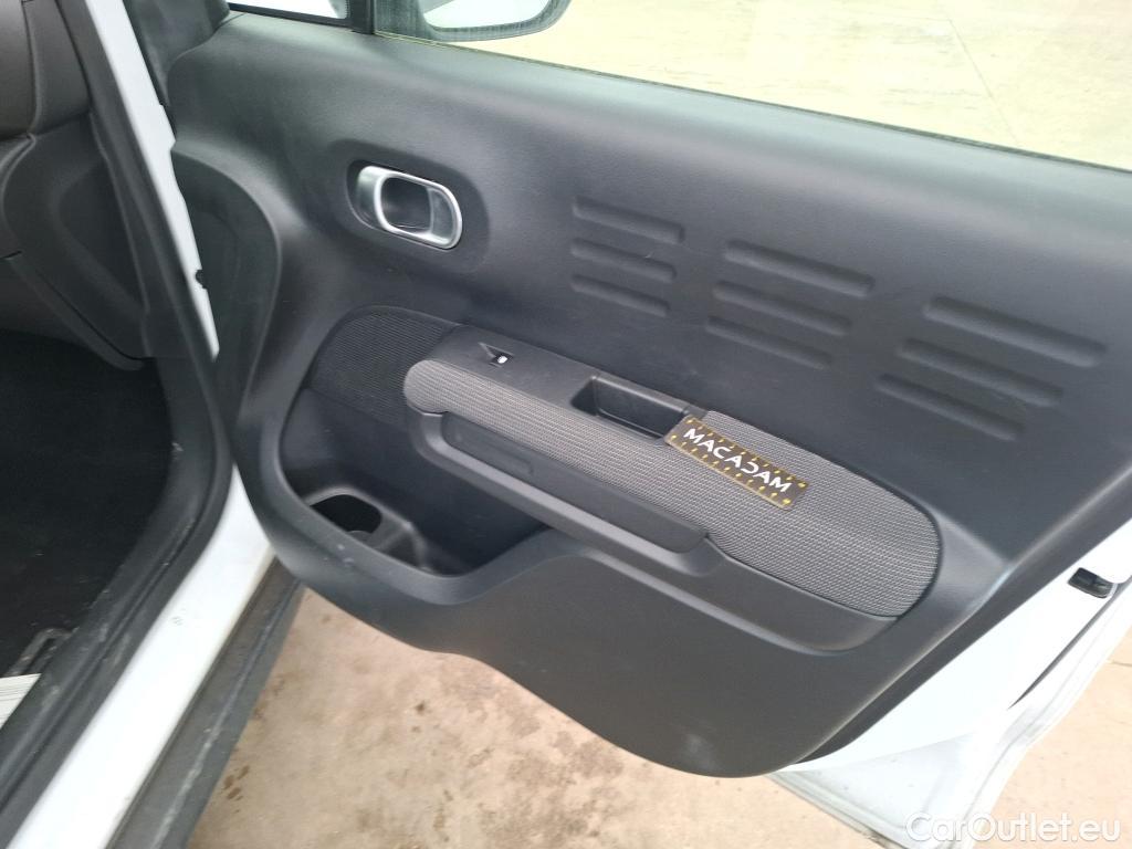  Citroen  C3  Aircross Feel Business 1.2 PureTech 110CV BVA6 E6dT #17