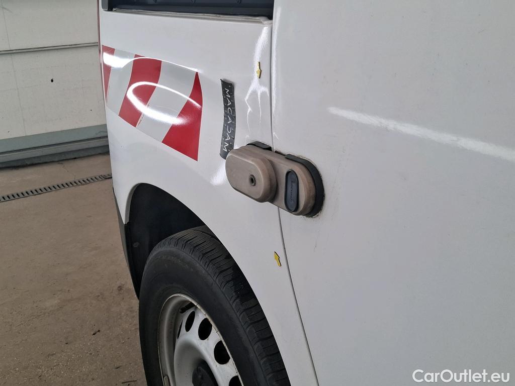  Citroen  Berlingo  Fourgon Worker M 1000 1.2 PureTech 130CV BVA8 E6d #4