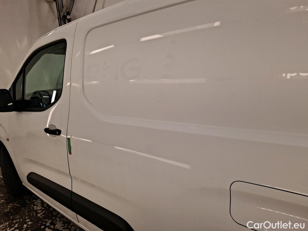  Citroen  Berlingo  Fourgon Club M 650 1.5 BlueHDi 100CV BVM6 E6d #18