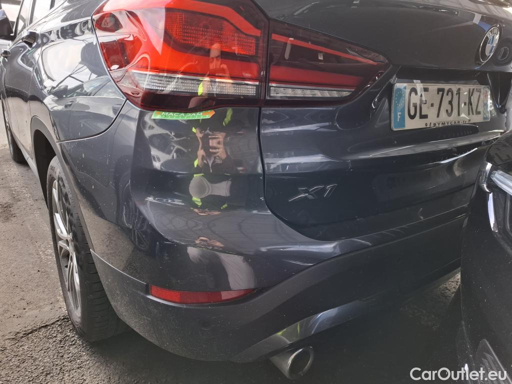  Bmw  X1 Série  sDrive16d Lounge 1.5 115CV BVA7 E6d #20
