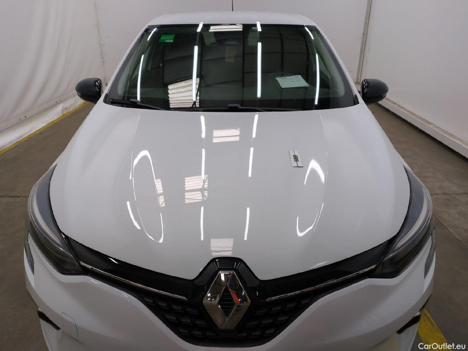  Renault  Clio  V Evolution Réversible 1.0 TCe 90CV BVM6 E6d #39