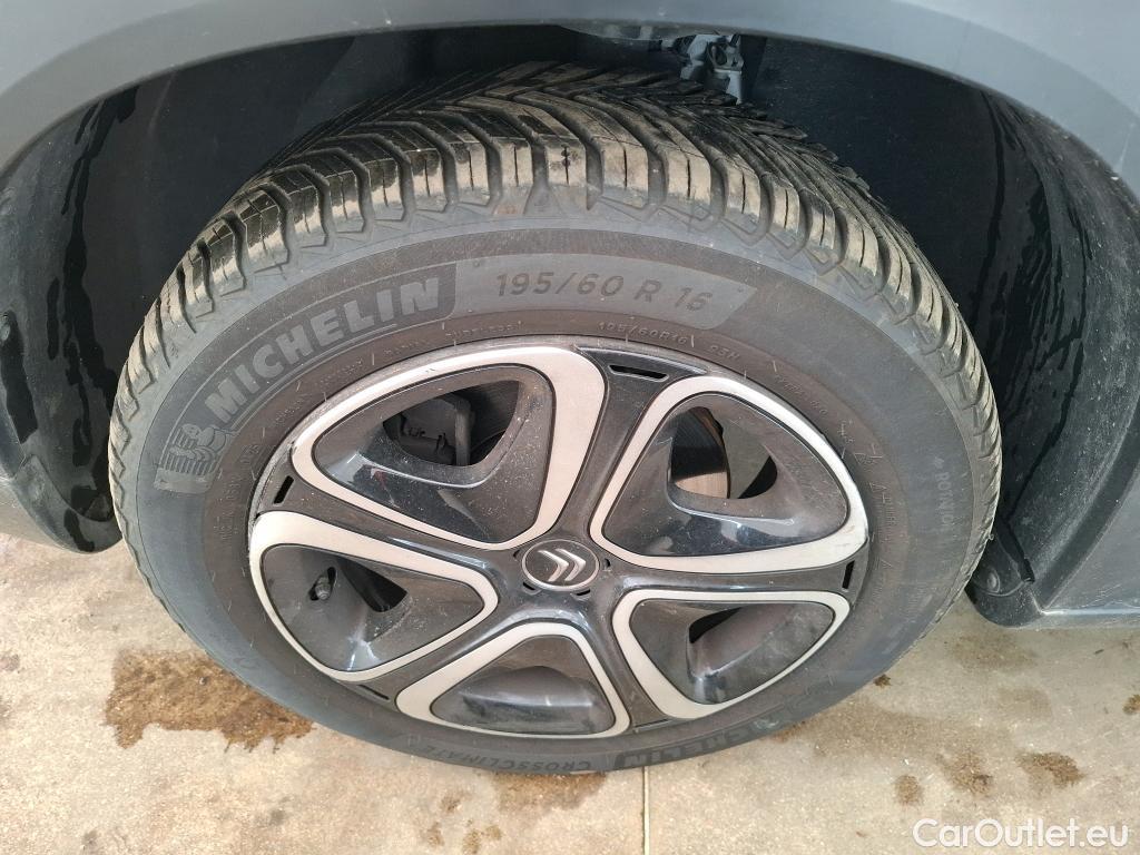  Citroen  C3  Aircross Feel Business 1.2 PureTech 110CV BVA6 E6dT #7