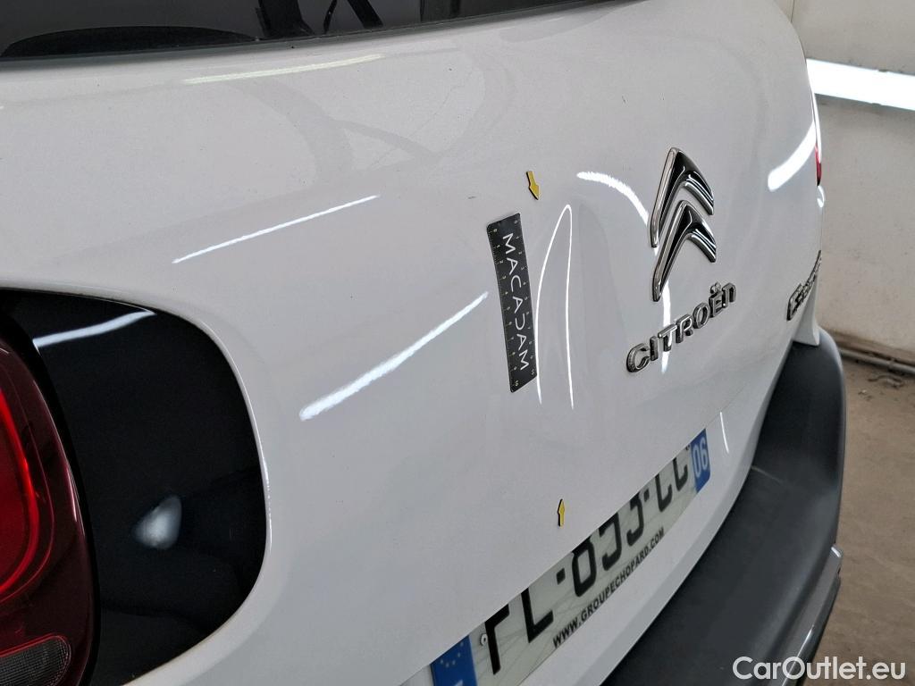  Citroen  C3  Aircross Feel Business 1.2 PureTech 110CV BVA6 E6dT #4
