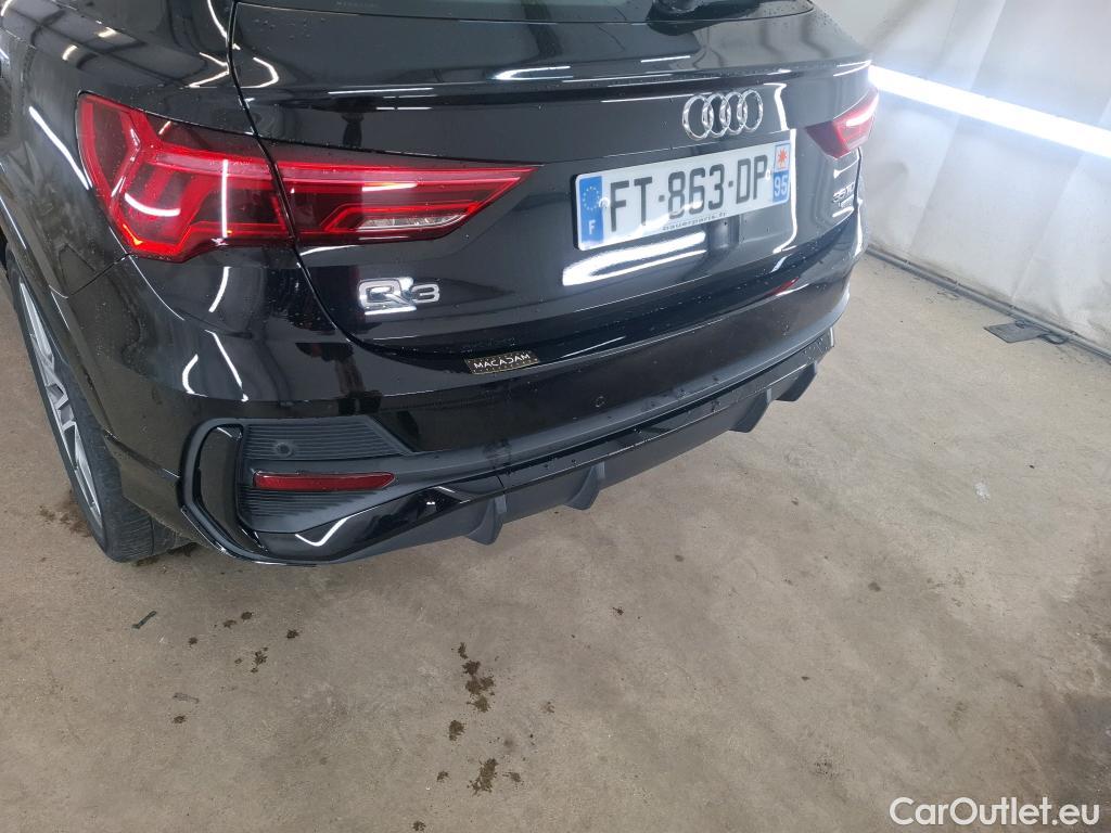  Audi  Q3  Sportback 35 TDI quattro S line 2.0 TDI 150CV BVA7 E6d #11