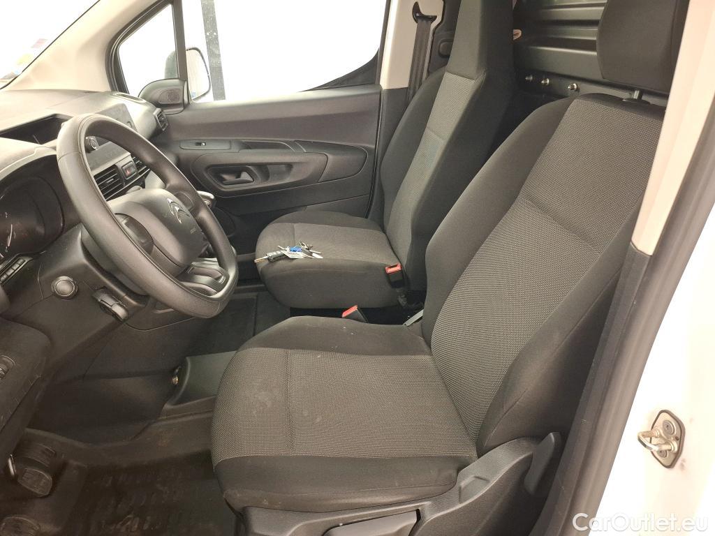  Citroen  Berlingo  Fourgon Club M 650 1.5 BlueHDi 100CV BVM6 E6d #21