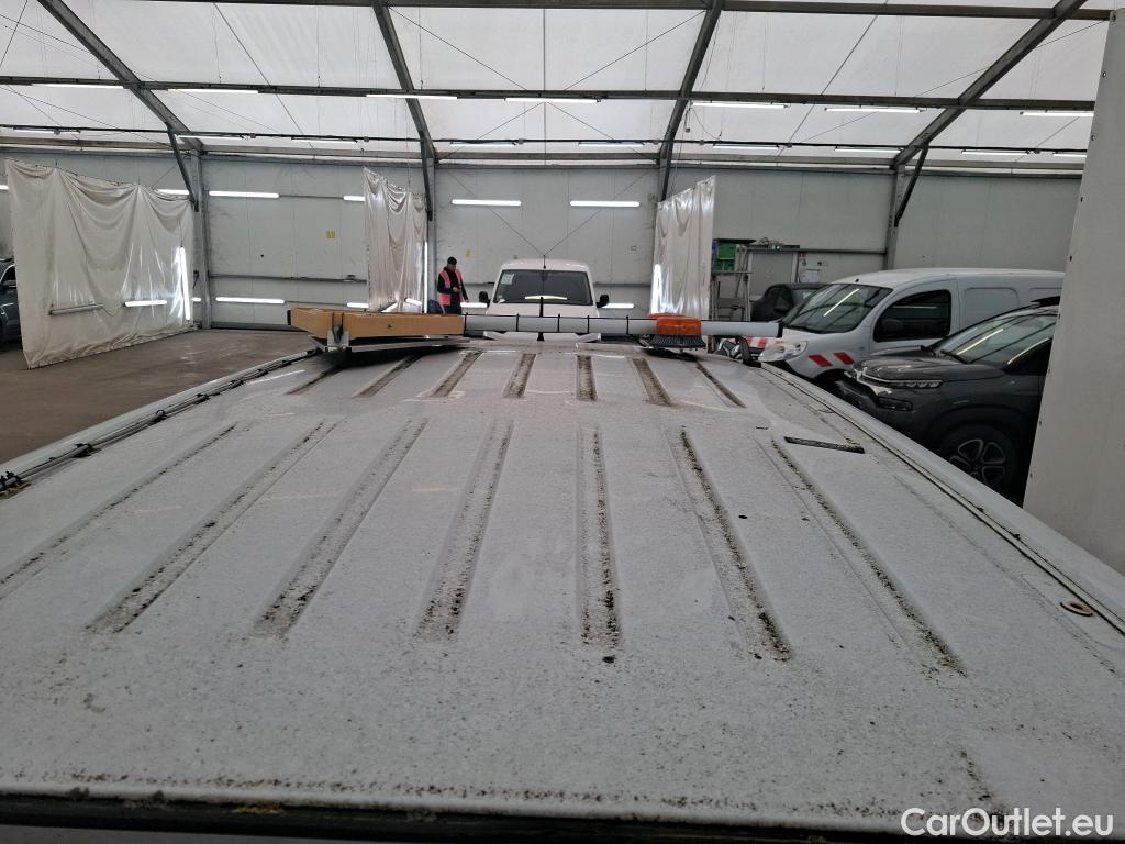  Citroen  Berlingo  Fourgon Worker M 1000 1.2 PureTech 130CV BVA8 E6d #6