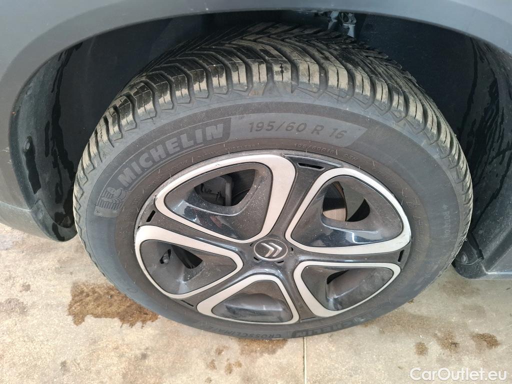 Citroen  C3  Aircross Feel Business 1.2 PureTech 110CV BVA6 E6dT #36
