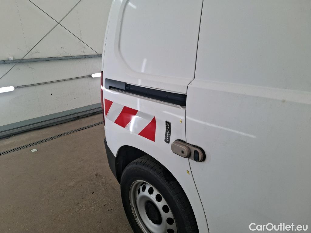  Citroen  Berlingo  Fourgon Worker M 1000 1.2 PureTech 130CV BVA8 E6d #3