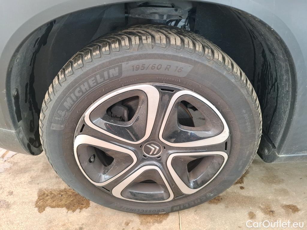  Citroen  C3  Aircross Feel Business 1.2 PureTech 110CV BVA6 E6dT #8