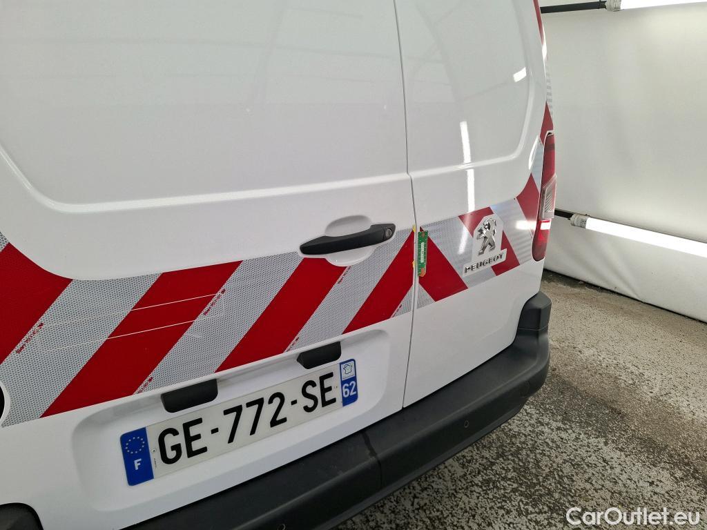  Peugeot  Partner  Premium L1 1.2 PureTech 110CV BVM6 E6d #3