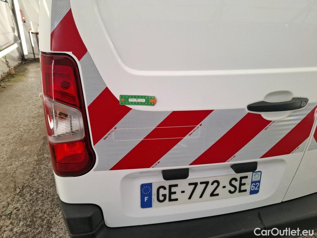 Peugeot  Partner  Premium L1 1.2 PureTech 110CV BVM6 E6d #5